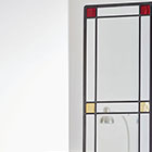 Glas in lood king