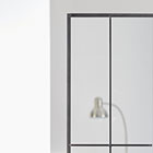 Glas in lood king