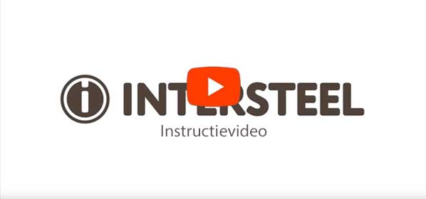 Intructievideo Intersteel